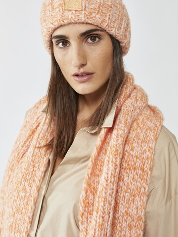 CODELLO Scarf in Orange