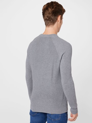 ESPRIT Pullover in Grau