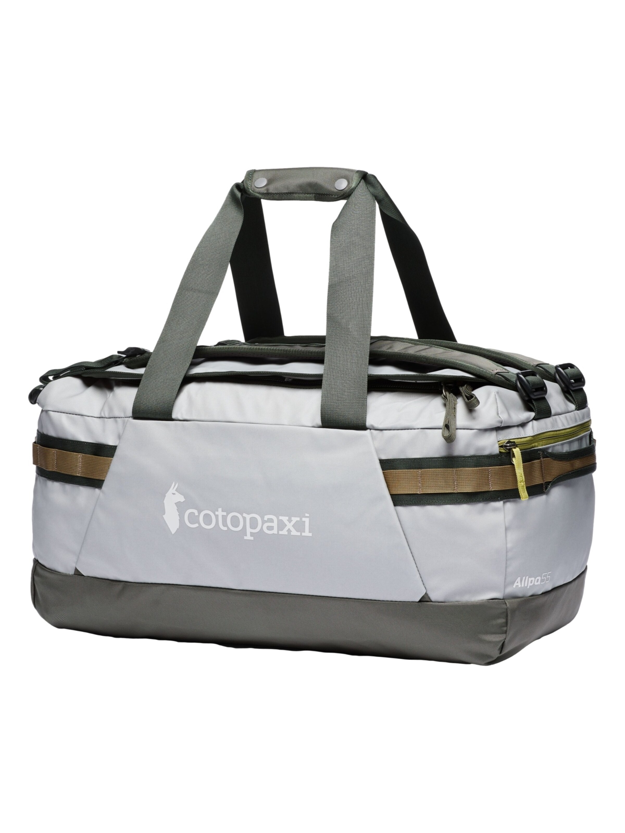 Sac de voyage 'Allpa' cotopaxi en gris