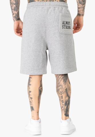 Benlee - regular Pantalón 'Hennry' en gris