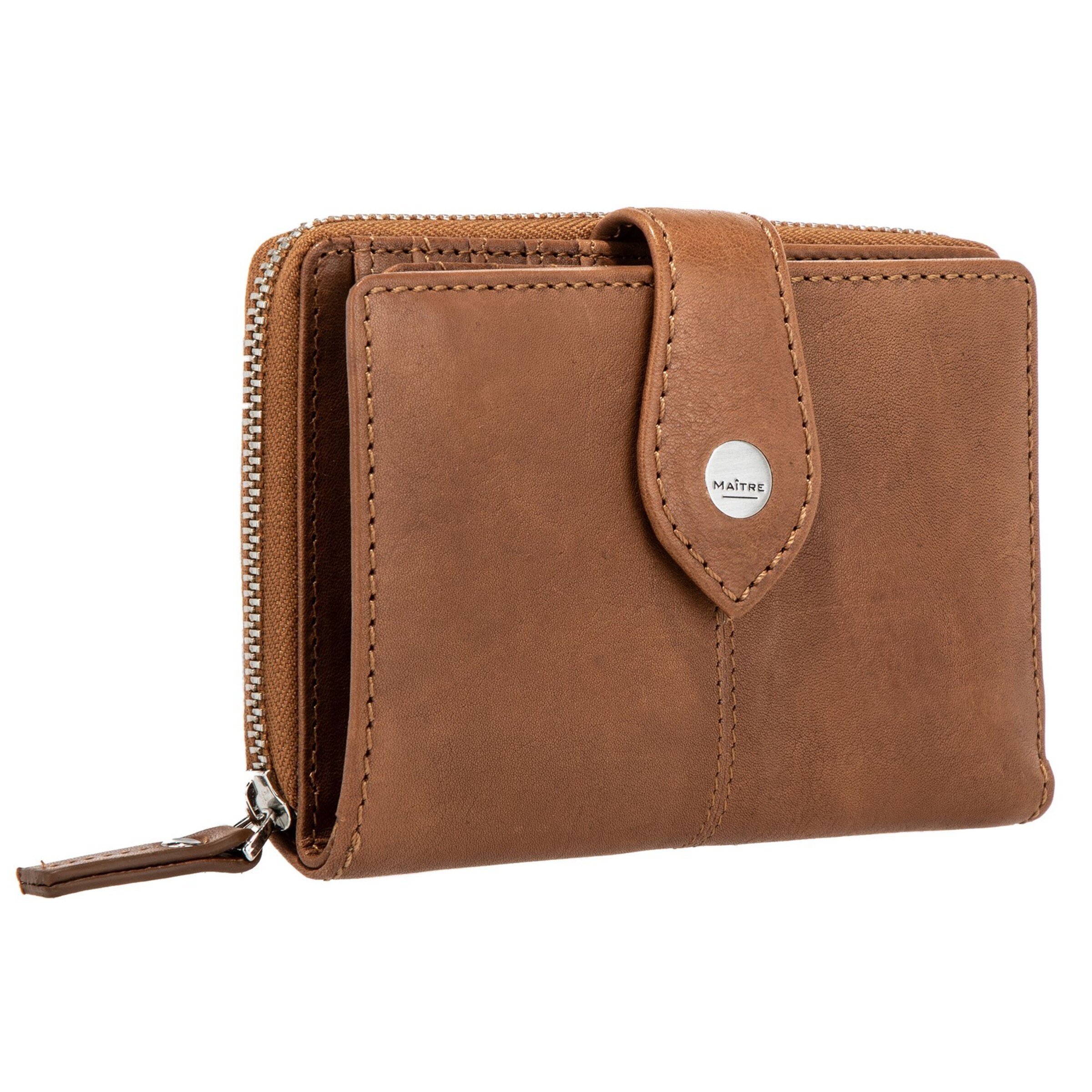 Maître Wallet 'Lemberg Diethilde' in Brown