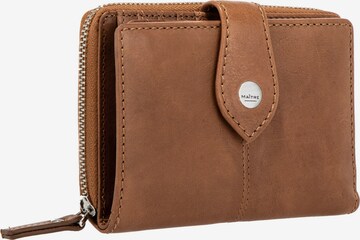 Maître Wallet in Brown