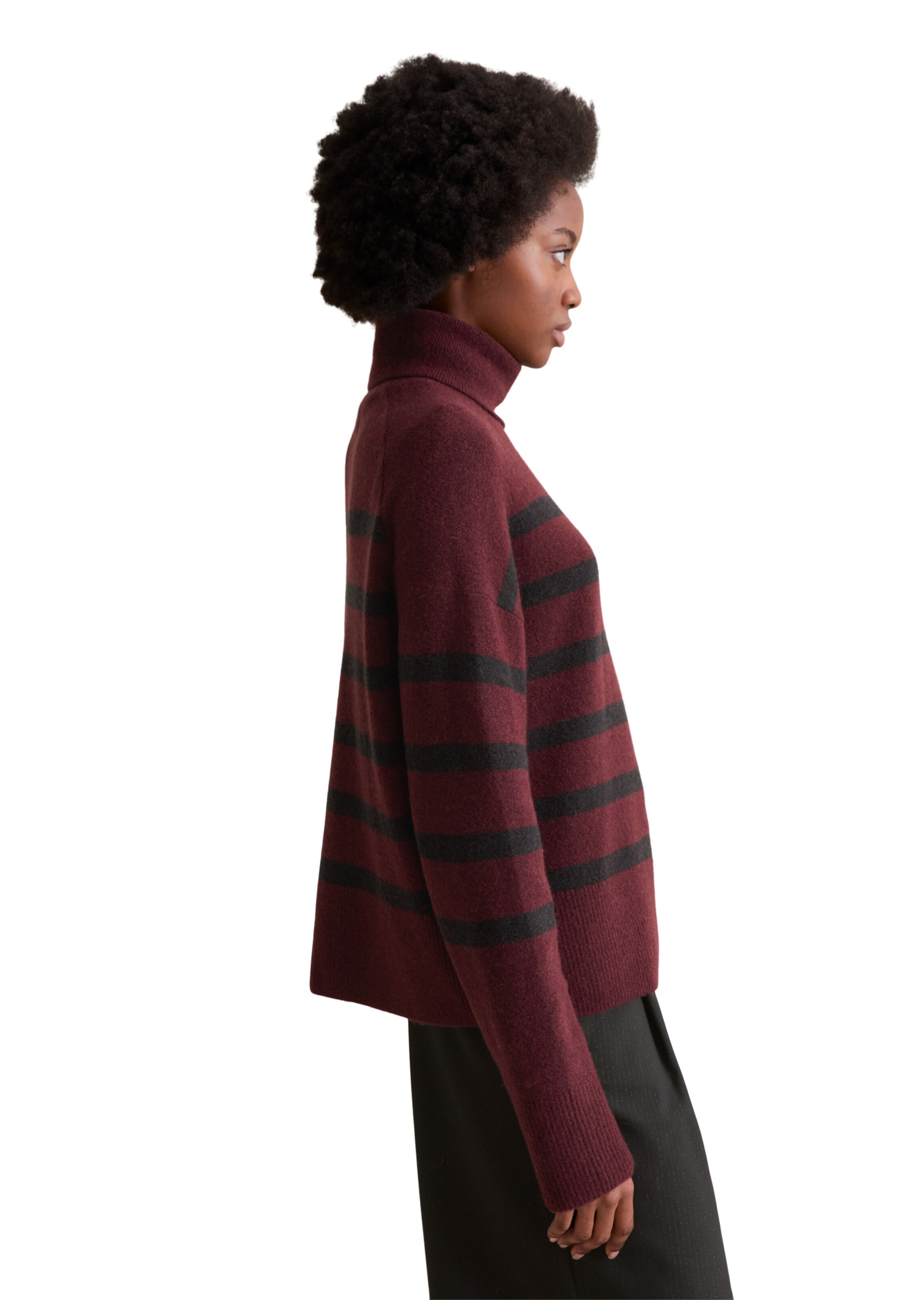 Marc O'Polo DENIM Pullover in Lila