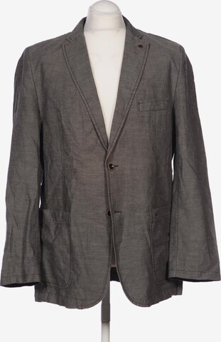 CAMEL ACTIVE Suit Jacket in L-XL in Grey: front