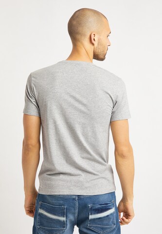 BRUNO BANANI T-Shirt 'Henderson' in Grau