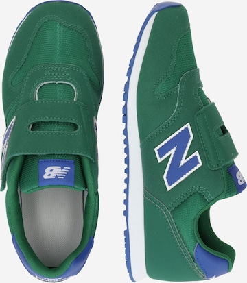 Sneaker '373' di new balance in verde