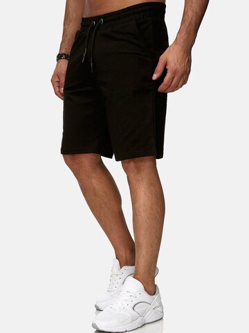 Reslad Regular Pants 'RS5061' in Black