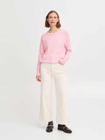 Pull-over 'Nonina' b.young en rose