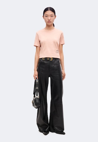 Karl Lagerfeld - Camisa em rosa