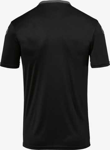 UHLSPORT T-Shirt in Schwarz