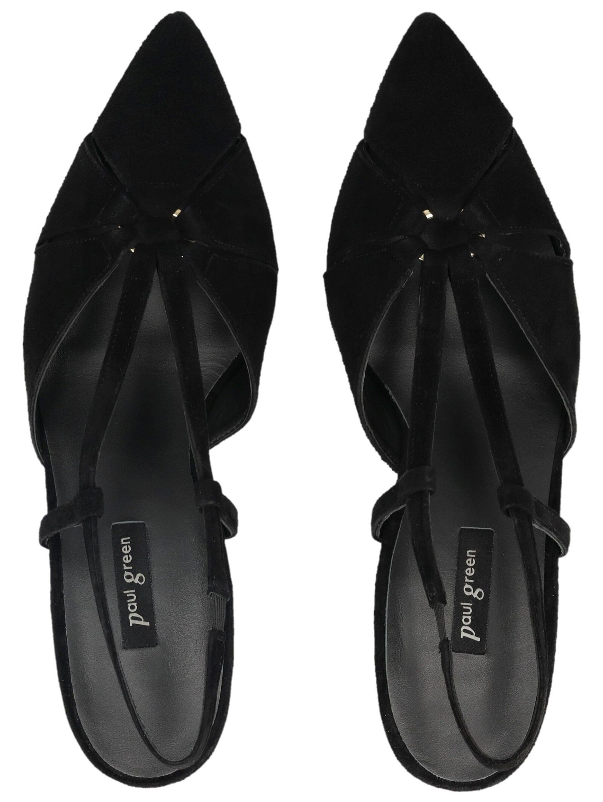 Paul Green Pumps in Schwarz