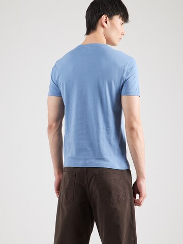 Regular fit Maglietta di Polo Ralph Lauren in blu