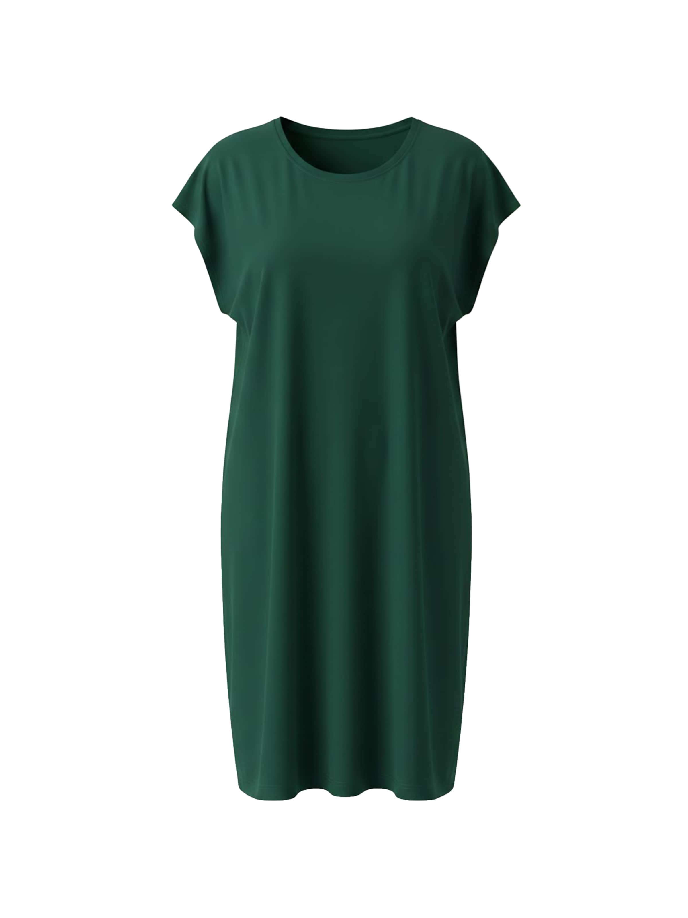 Dagi Νυχτικιά σε πράσινο: μπροστά