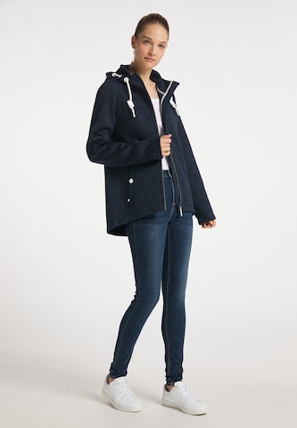 Veste en polaire ICEBOUND en bleu