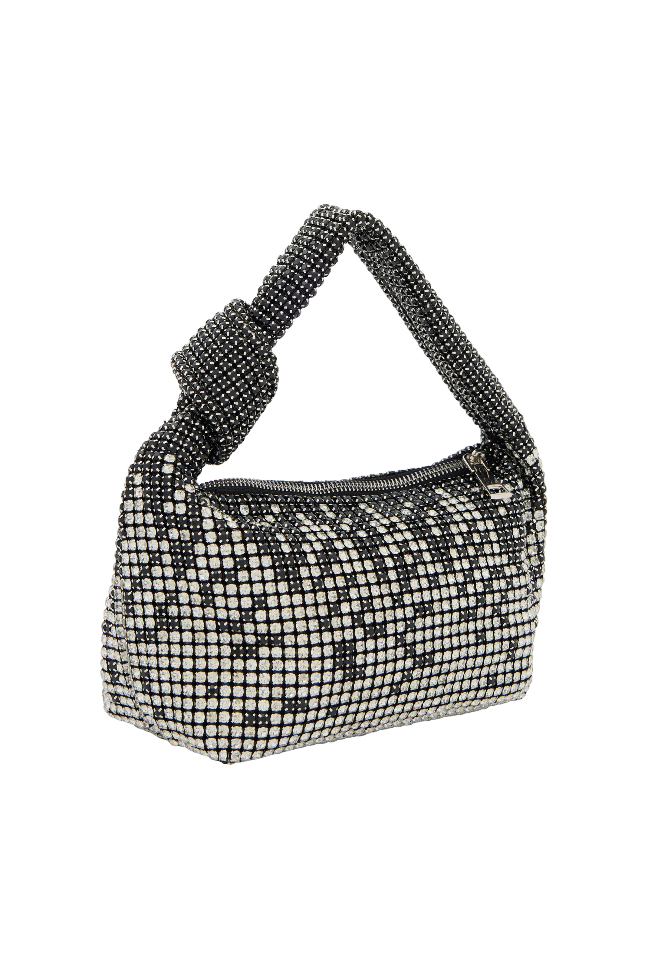 myMo at night Handväska i svart