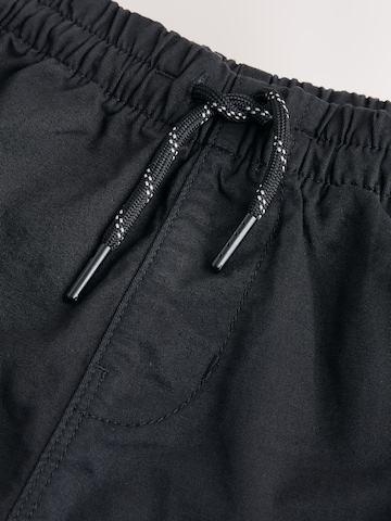 Regular Pantalon Next en noir