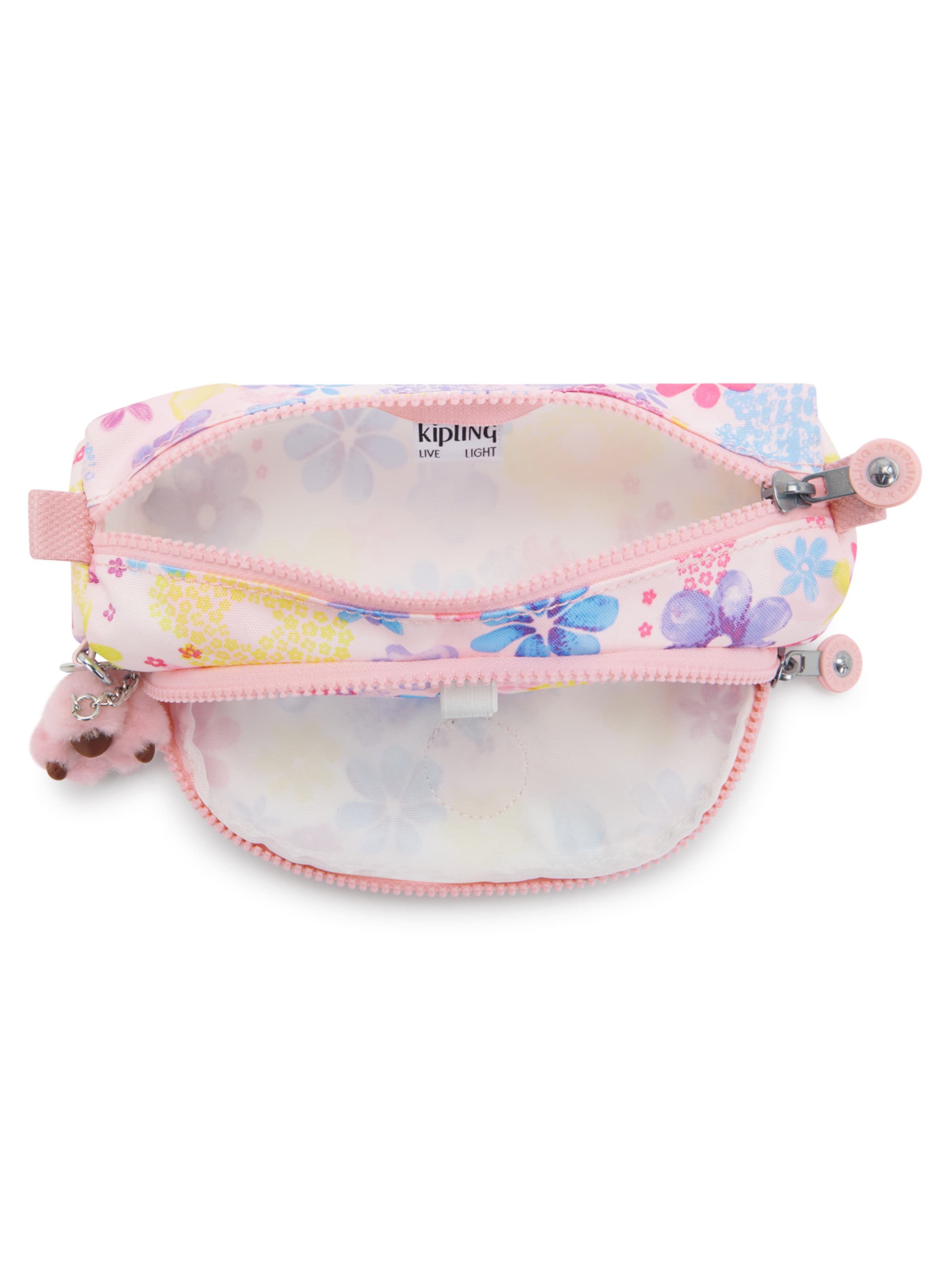 Étui 'CUTE' KIPLING en mélange de couleurs