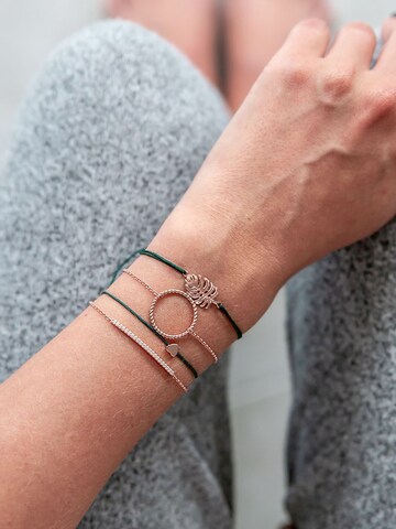 Glanzstücke München Bracelet in Gold: front