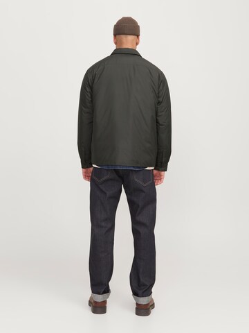 Veste mi-saison 'RDDBanks' R.D.D. ROYAL DENIM DIVISION en vert