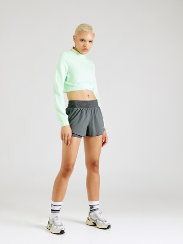 NIKE Regular Sports trousers 'ONE' in Grey