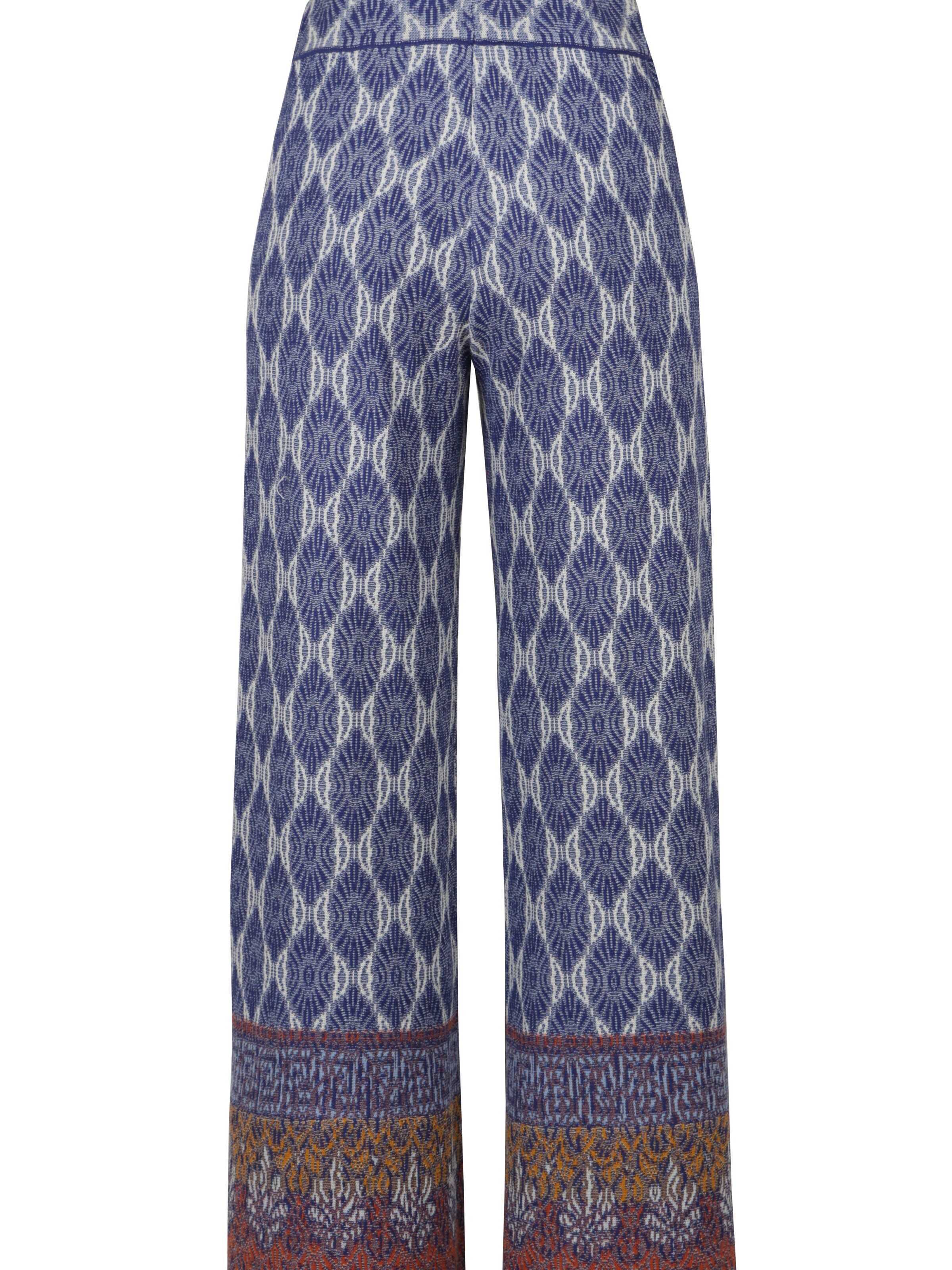 IVKO Regular Trachtenhose‌‌‌‌‌‌‌‌‌ in Blau