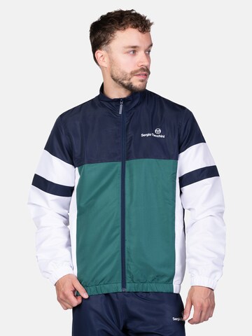 Sergio Tacchini Jogginganzug 'LIBERA' in Blau