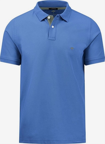 FYNCH-HATTON Shirt in Blauw: voorkant