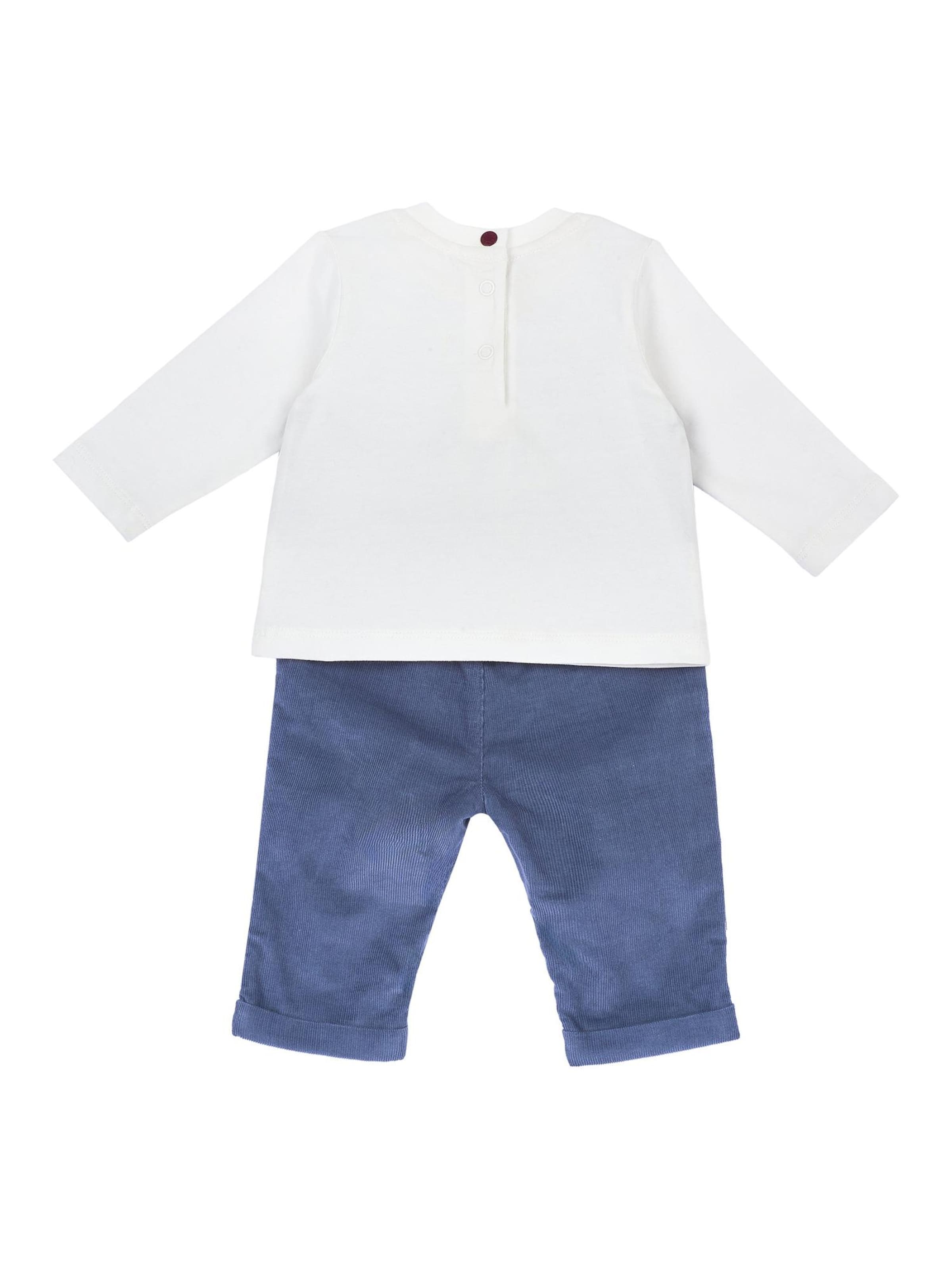 Chicco Set in Blau
