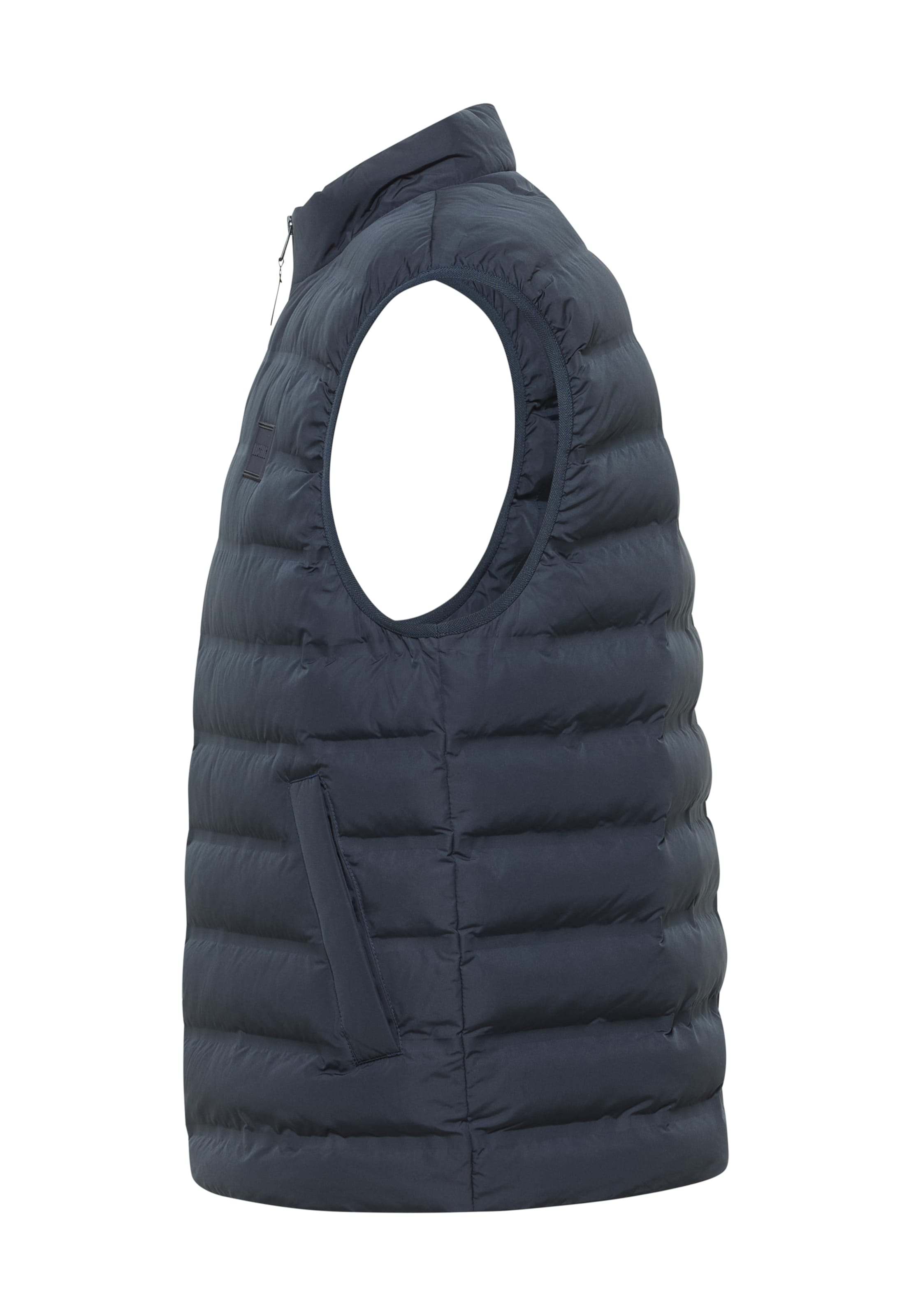 MUSTANG Vest ' Style Dublin ' in Blue