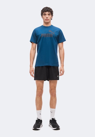 PUMA Funkčné tričko 'ESS No. 1' - Zelená