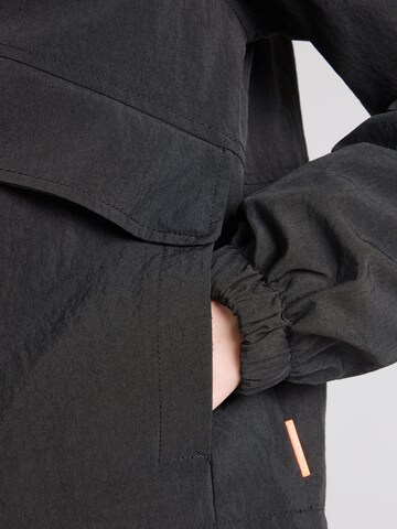 Veste mi-saison QS en gris