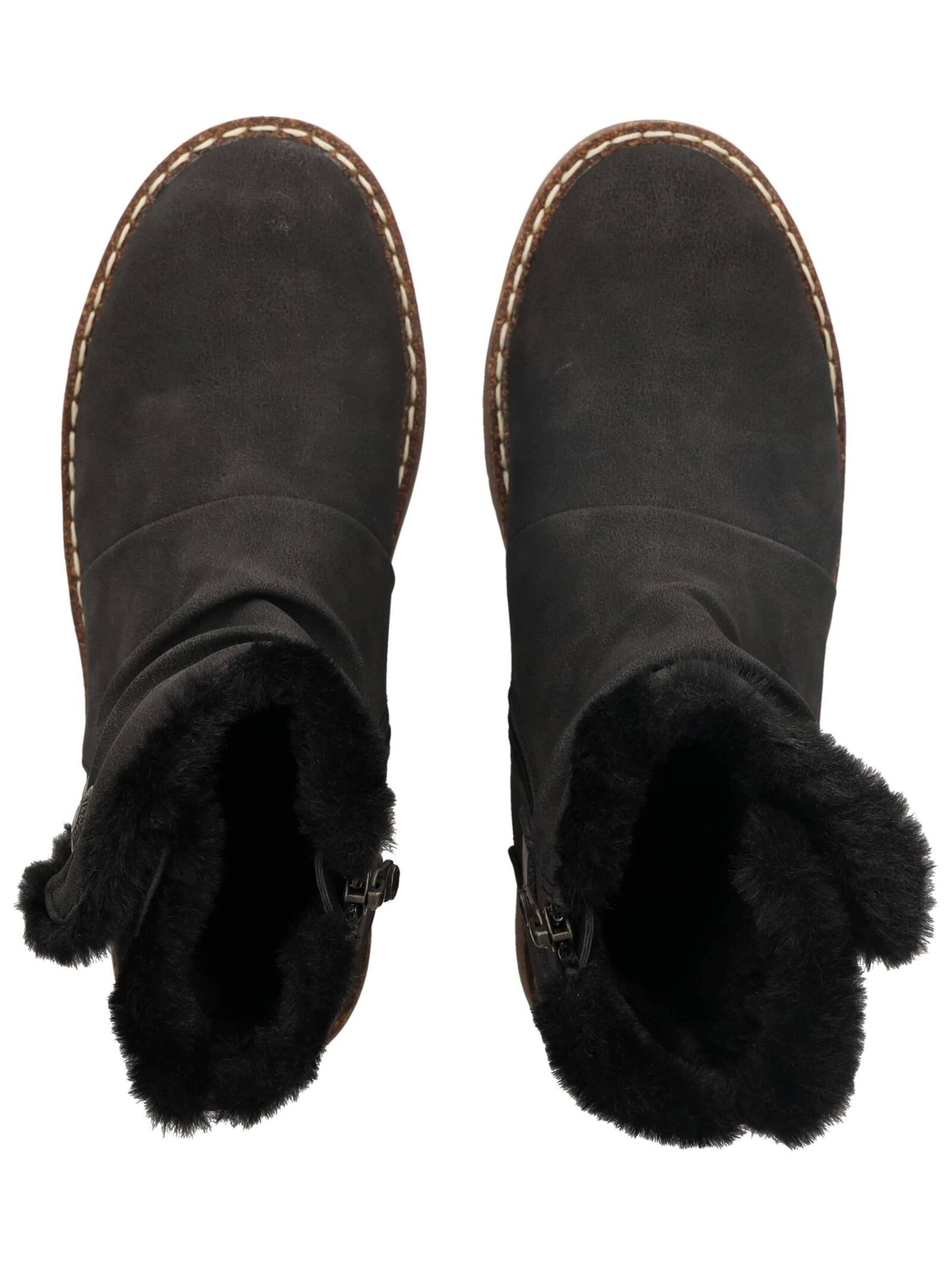 Blowfish Malibu Bootie in Black