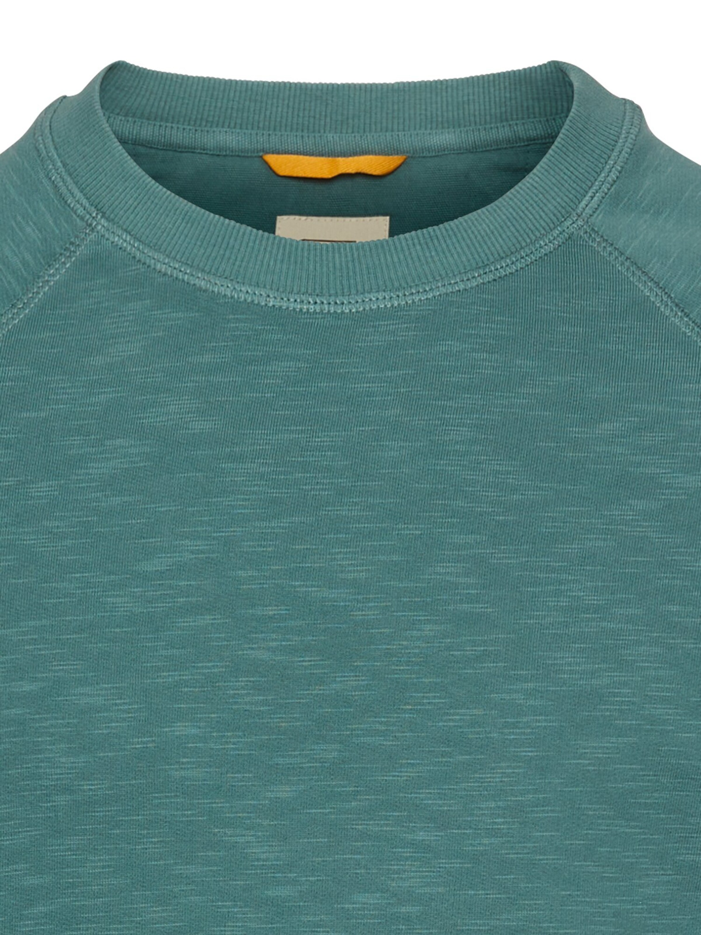 CAMEL ACTIVE Sweatshirt in Groen