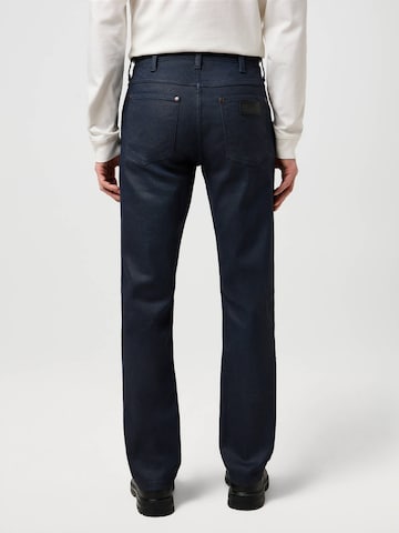 regular Pantaloni 'Greensboro' di WRANGLER in blu