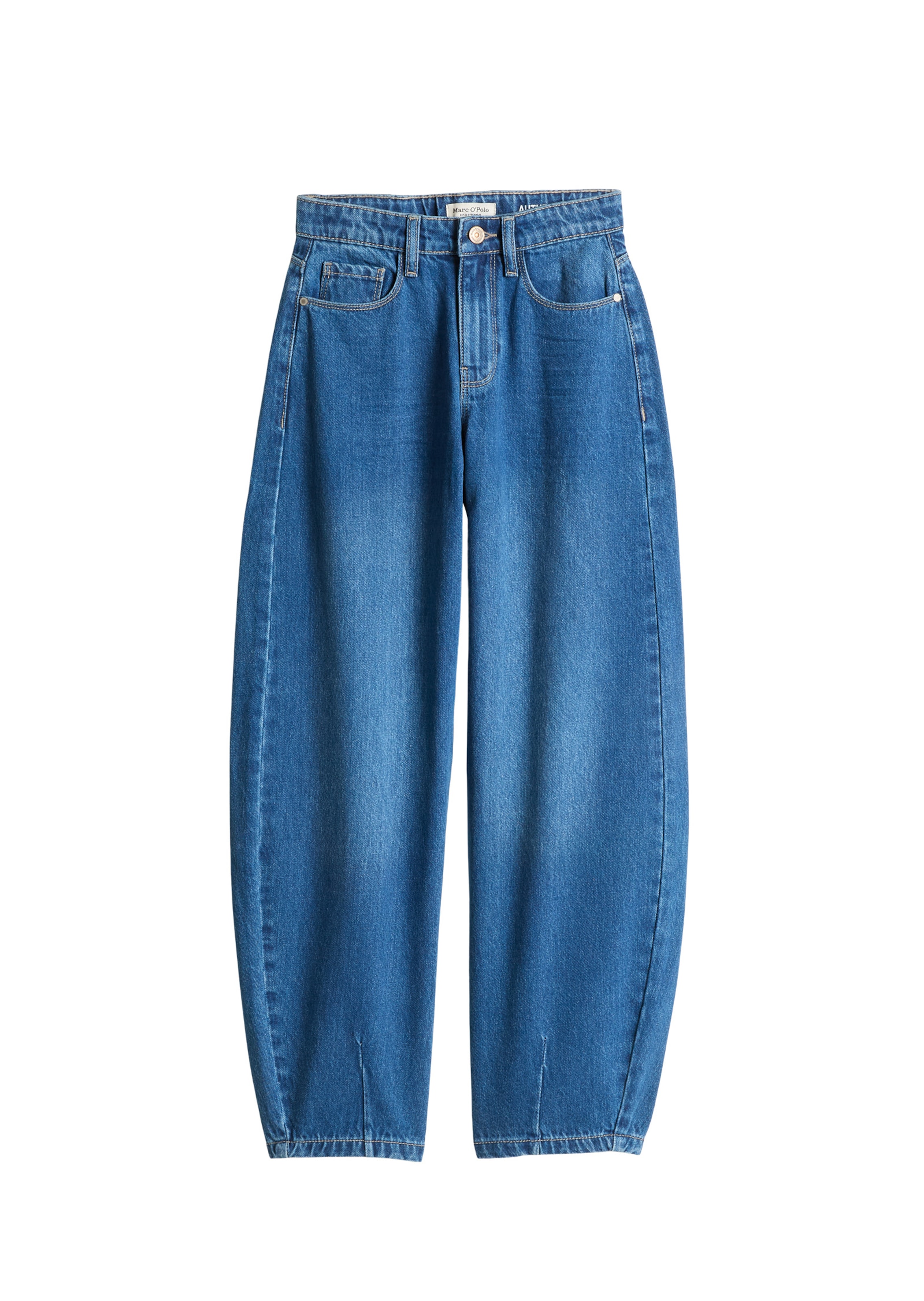 Marc O'Polo Regular Jeans in Blue: front