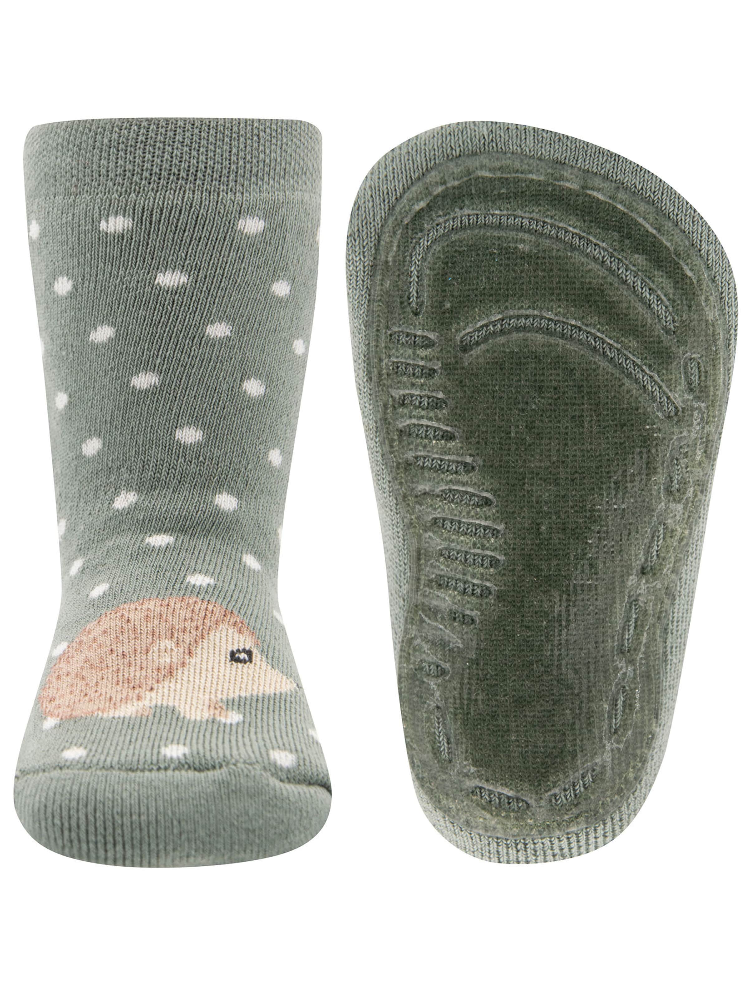 Calzino di EWERS in verde