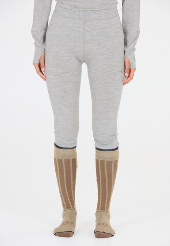 SOS Sports underpants 'Nuuk' in Grey: front