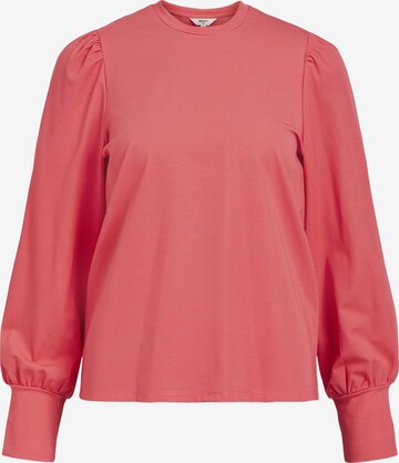 OBJECT Shirts 'Caroline' i pink: forside