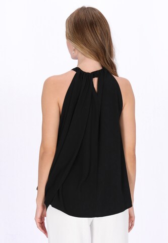 DreiMaster Klassik - Blusa en negro