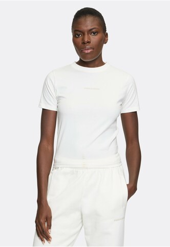 Maglietta 'Yona' di Pegador in bianco: frontale