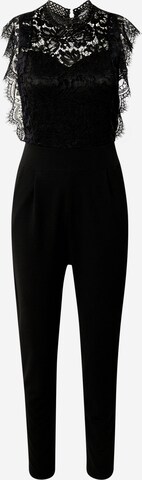 Hailys Jumpsuit 'Gabriela' in Black: front