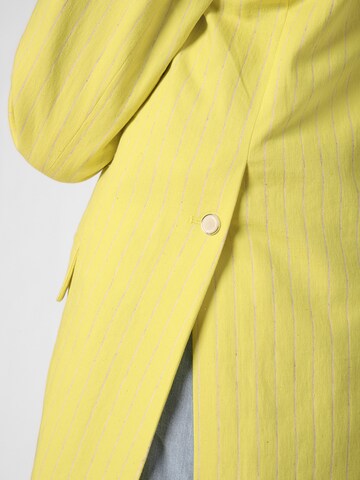 MOS MOSH Blazer in Yellow