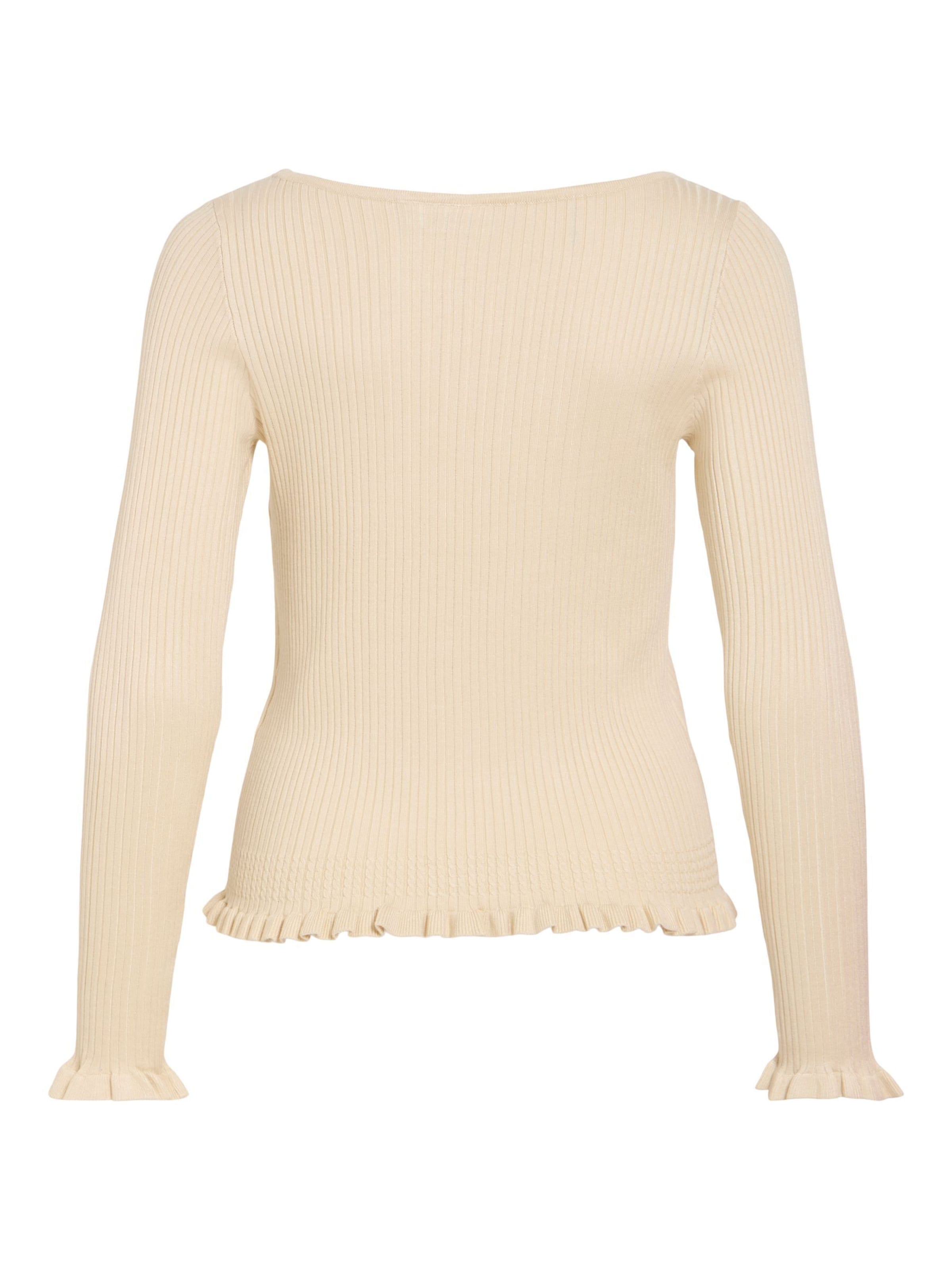 Pull-over 'VIBelia' VILA en gris