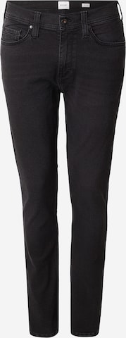 MUSTANG Szabványos Farmer 'Vegas' - fekete: elől