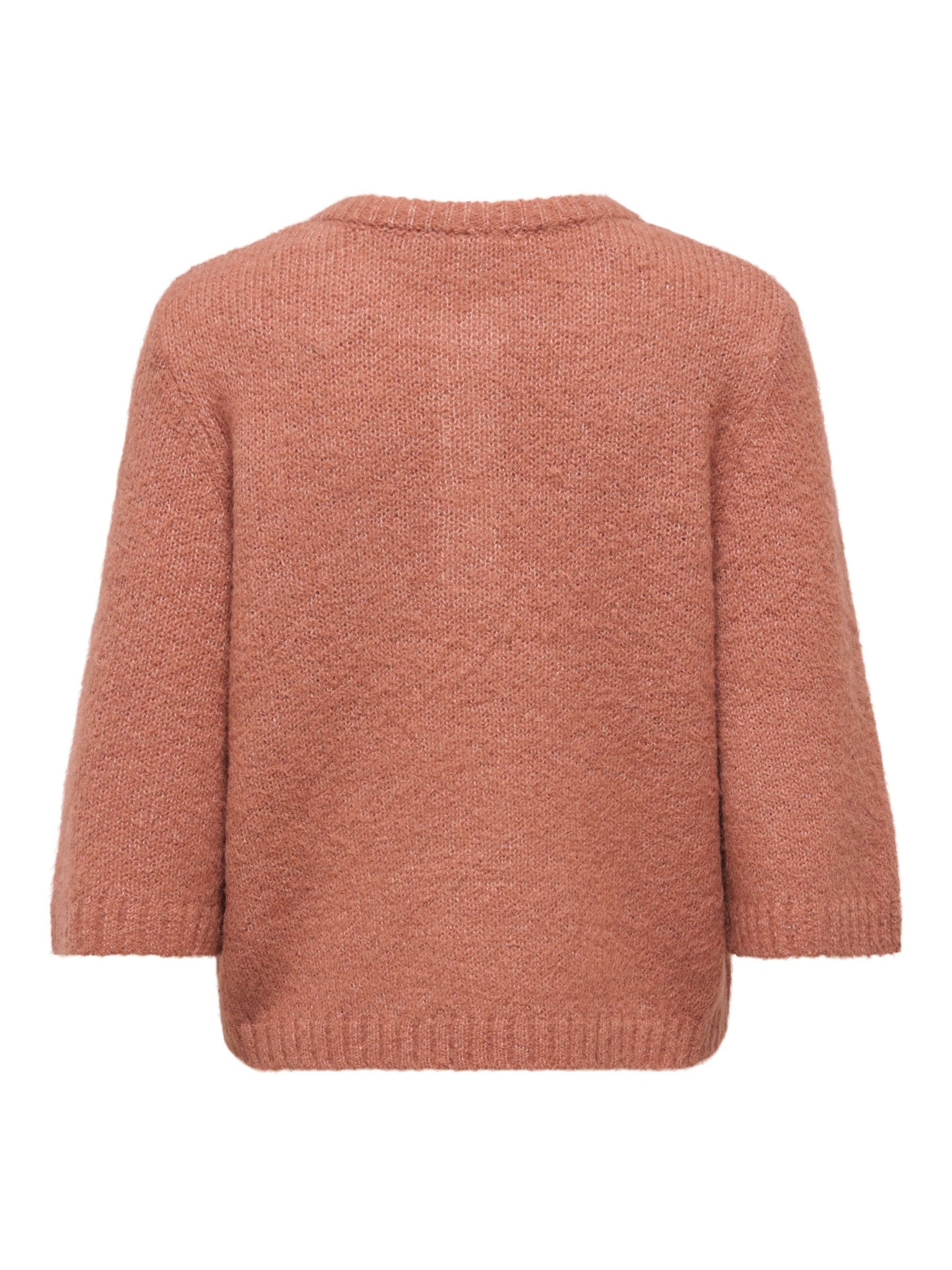 Pullover 'MAGGIE' di ONLY in arancione