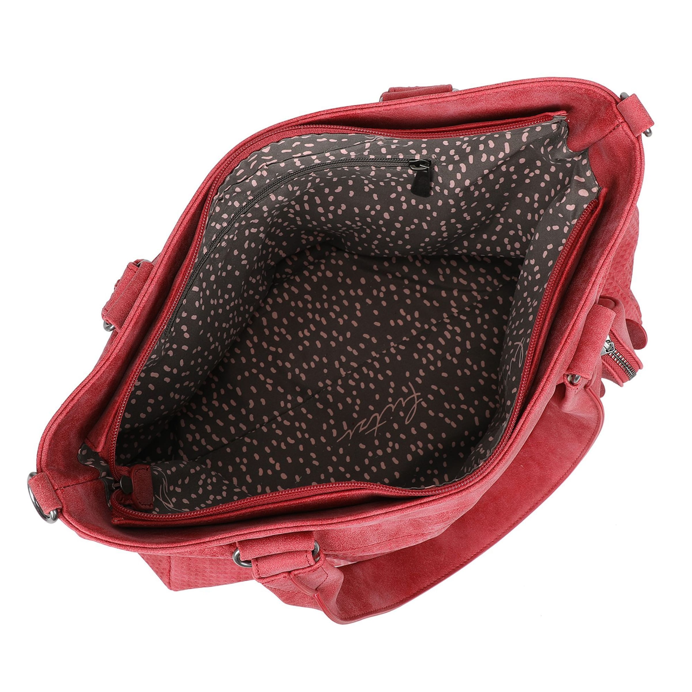 Cabas 'Joly' Fritzi aus Preußen en orange