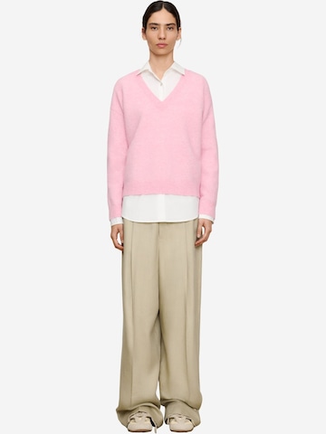 Adolfo Dominguez - Jersey en rosa