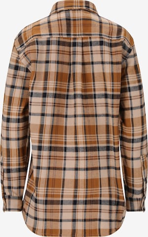 Whistler Multifunctionele blouse 'Wolfhard' in Bruin