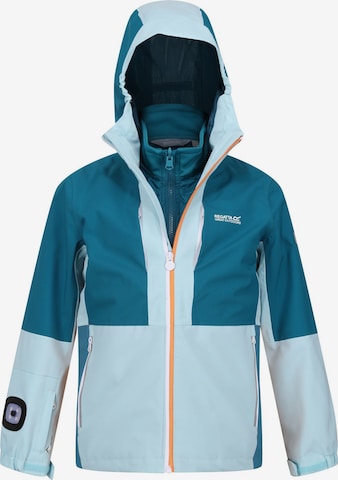 REGATTA Outdoor jacket 'Hydrate VIII' in Blue