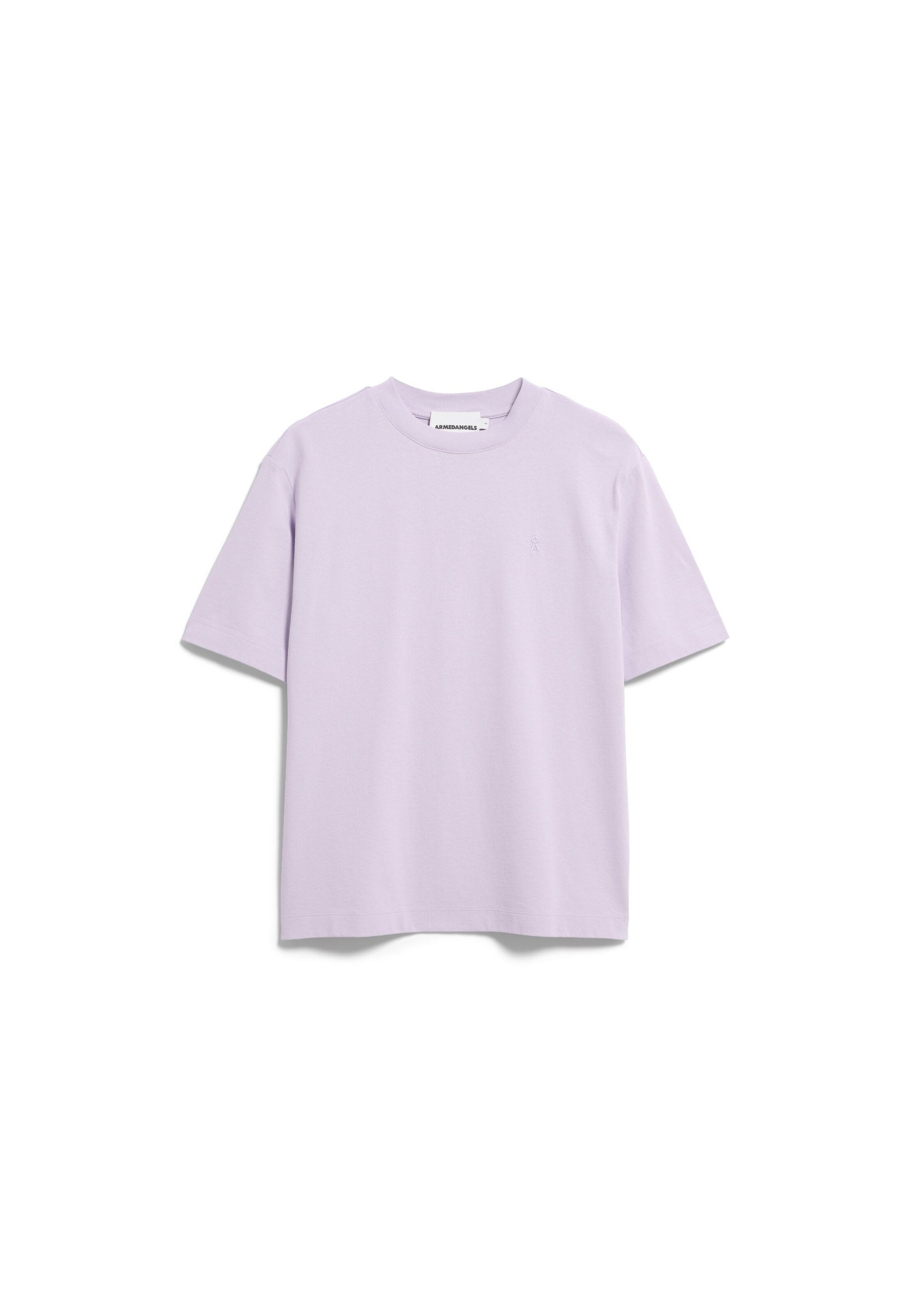 ARMEDANGELS T-Shirt 'Tarjaa' in Lila: Vorderseite